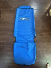 AB Lounge Sport Replacement Seat Cover Blue OEM Parts Cover Only
