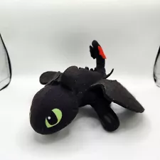 Toothless 2019 How To Train Your Dragon The Hidden World Plush by Dreamworks