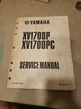 2002 Yamaha Road Star Warrior 1700 Factory Service Repair Manual LIT-11616-15-37