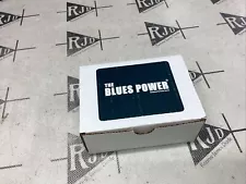 King Tone Blues Power Overdrive Boost Pedal