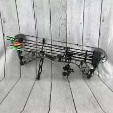 Bear Redemption EKO Legend Series Compound Bow Package Excellent