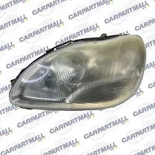 2000-2006 Mercedes-Benz S500 Front Left Side Headlight Headlamp Xenon 2208201161 (For: 2000 S500)