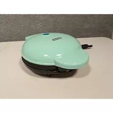 Dash Express Mini Donut Maker - Aqua