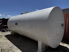 2019 Highland Fuel Storage Tank, Double wall, 8,000 Gallon - 96" dia x 21'-6"