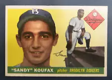 sandy koufax rookie card for sale