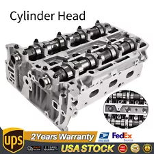 For Chevrolet Cruze Sonic Encore Trax 1.4L Turbo Cylinder Head 55573669 Assembly (For: Chevrolet)