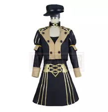 dorothea fire emblem three houses cosplay no wig or shoes (size L)