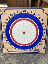 american style dart board