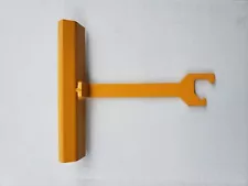 6" Magnetic Cleat Tool for TDF/TDF HVAC