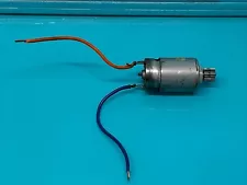 POWER WHEELS MOTOR 16T 16 TOOTH - Older Style Jeep Tested And Works Vintage