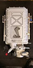 2022 Ford Mustang GT500 5.2L NEW Takeoff Supercharger w/ RAIL AND TB