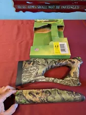 Remington 870 Shurshot Thumbhole Stock Forend Set Mossy Oak Obsession Camo Set