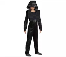 MINECRAFT Wither Skeleton Halloween Costume Youth Kids Size M (8-10) 2-Piece Set