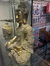 large buddha head for sale