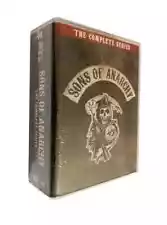 - Sons of Anarchy The Complete Series DVD SET