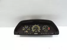 87 Mercedes W126 420SEL instrument cluster, speedometer 1265424257 (For: Mercedes-Benz 420SEL)