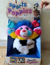 SPORT POPPLES VINTAGE MATTEL 1987