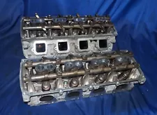 2011-2024 Dodge Jeep Chrysler 6.4L V8 Engine Cylinder Head Matching Pair Nice!