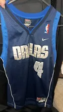 nba dallas mavericks jersey Size M