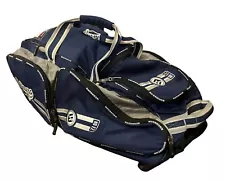 No Errors NOE2 Catchers Gear Bag with Wheels - Large Bag for Equipment & Helmet