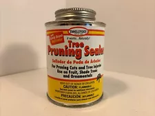 Tanglefoot Tree Pruning Sealer 8oz Paste Cuts Injuries Fruit Shade Ornamental