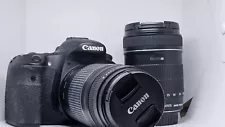 Canon EOS 60d Camera With Lenses