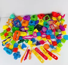 Playdoh Mixed Lot of Accessories Molds Good Mix For Kids Starter