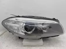 2014-2016 BMW 535i RIGHT Headlamp (adaptive headlamps), xenon (HID), R. OEM (For: 2014 BMW 535i)