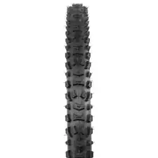 Kenda Smoke Type Tire 26''x2.10, Wire, Clincher, Black