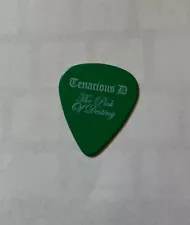 Tenacious D The Pick of Destiny 2006 Guitar Pick Very Rare