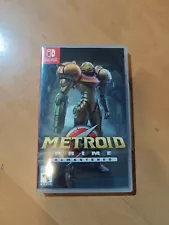 Metroid Prime - Switch - BRAND NEW & SEALED!!