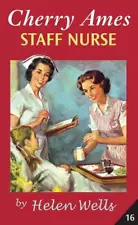 Helen Wells Cherry Ames, Staff Nurse (Paperback) Cherry Ames Nurse Stories