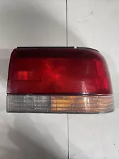 1992 Subaru Legacy Right Passenger Tail Light OEM