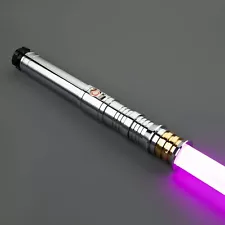 Star Wars Lightsaber Darth Revan Replica Force FX Heavy Dueling Metal Handle