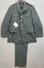 U.S. Army Dress Uniform8405-01-105-2467 Class A Green 42R w/ Pants 36R