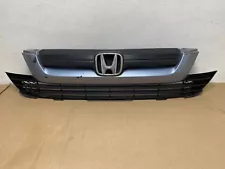 2007 2008 2009 Honda Cr-V Front Upper Grill Grille C1180 DG1 (For: 2008 CR-V)