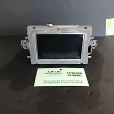 2013 2014 2015 MERCEDES GLK350 OEM DISPLAY SCREEN FITS 13-15 ID A2129002313 (For: 2013 GLK350)