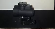 Trijicon MRO Red Dot Sight & ADM Quick Detach Mount RDS