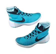 Nike Hyperdunk 2015 Azul Men’s Size 11 Shoes Sneakers Blue 749561-400