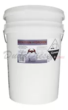 Duda Energy Food Grade Potassium Hydroxide Flakes,90+% Purity