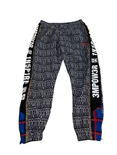 Adidas Size XL Pharrell Williams SOLAR HU Woven Track Pants