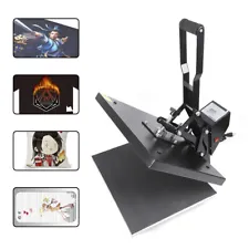 16" x 24" Heat Press Machine Sublimation Printer for T-shirt