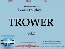 Custom Guitar Lessons, Learn Robin Trower v2