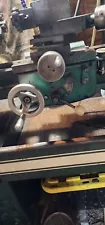 Logan Powermatic Lathe