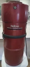 NUTONE Central Cleaning System Vacuum Model 350