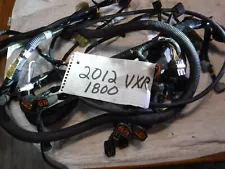 2012 Yamaha Wave Runner Main Electrical Harness E harness VXR 1800