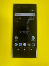 Sony Xperia XA1 (G3123) 32GB Black (Unlocked) Smartphone - Average Condition