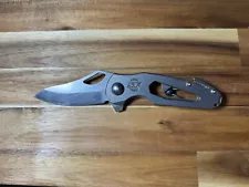 SUREFIRE EW-04 DELTA FOLDING KNIFE 3.37" Blade