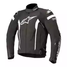 Alpinestars T-Missile Drystar Tech-Air Compatible Mens Motorcycle Jackets - B...