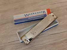 Vintage Harmonica Weekender Germany. Tremolo Harmonica. Hohner